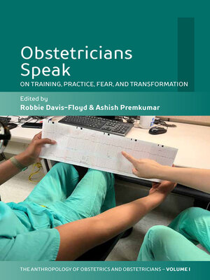 cover image of Obstetricians Speak